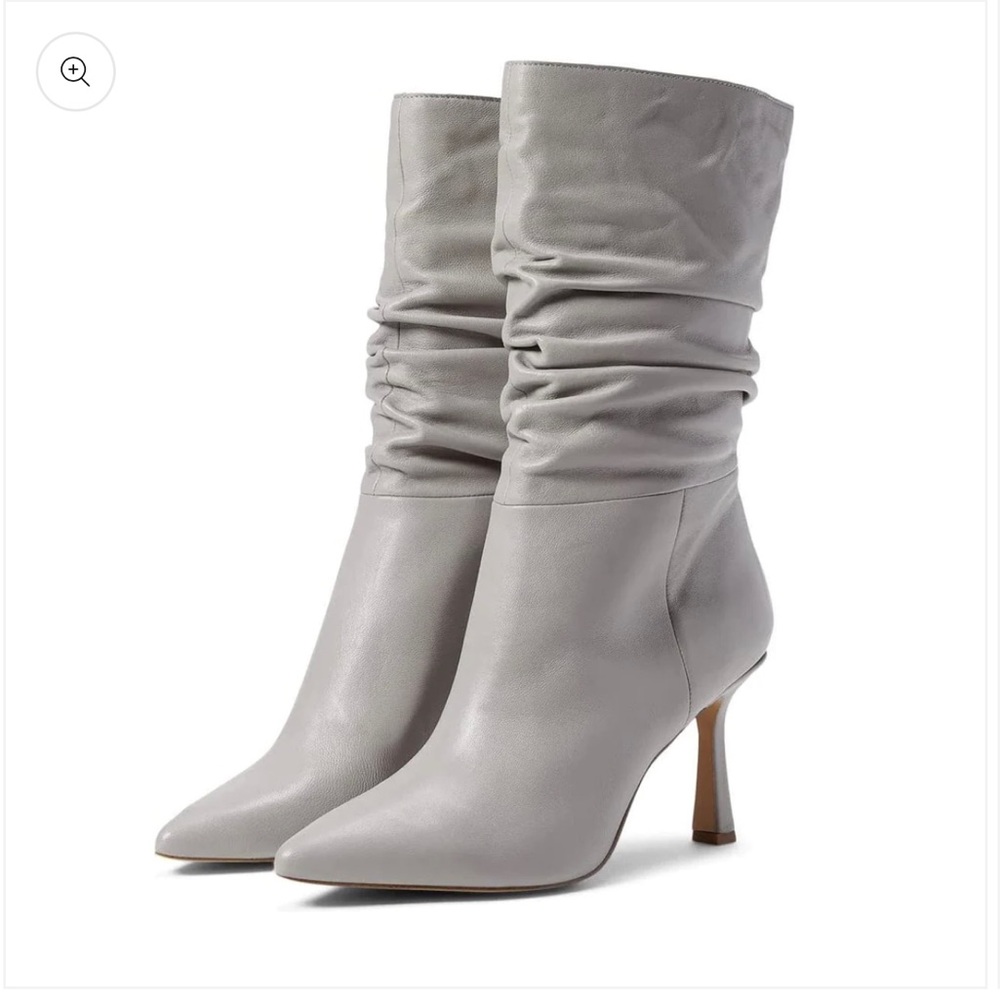 🌟Steve Madden Jessamy Grey Boots🌟